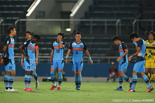 明治安田Ｊ３ 第10節 YS横浜vsG大23