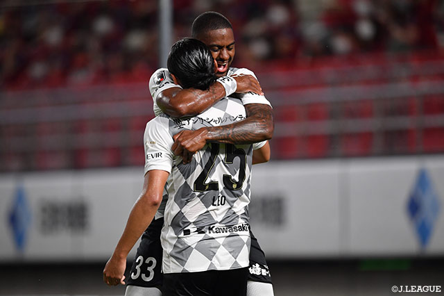 【明治安田Ｊ１ 第10節 鹿島vs神戸】