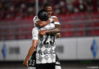 【明治安田Ｊ１ 第10節 鹿島vs神戸】