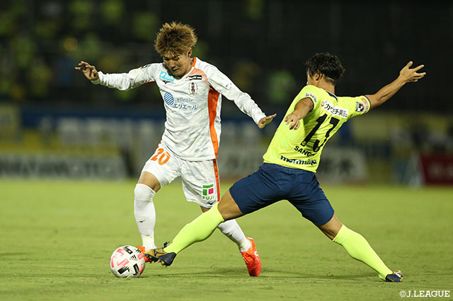 【明治安田Ｊ２ 第12節 栃木vs愛媛】