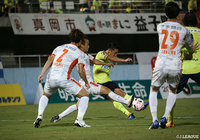 【明治安田Ｊ２ 第12節 栃木vs愛媛】