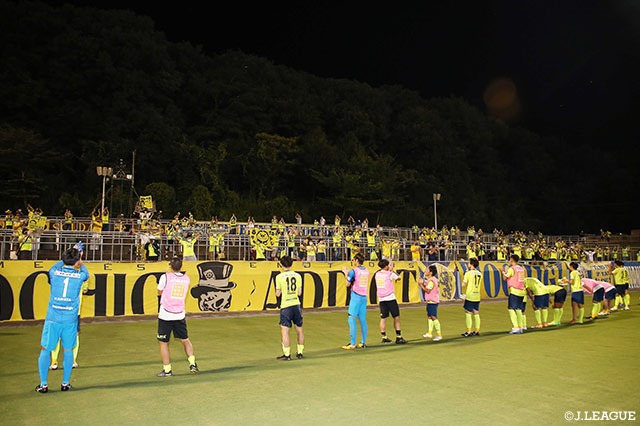 明治安田Ｊ２ 第12節 栃木vs愛媛