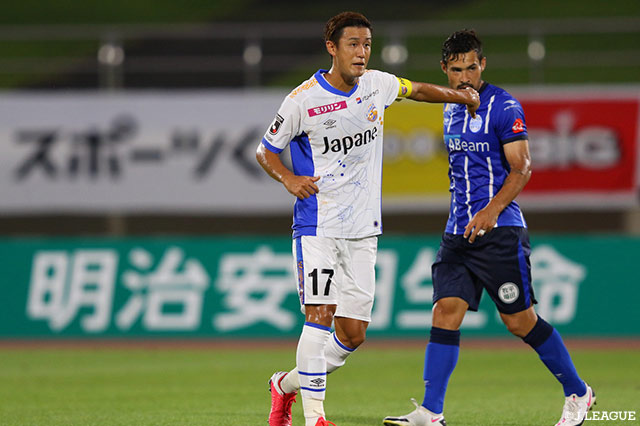 【明治安田Ｊ２ 第12節 山形vs長崎】