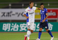 【明治安田J2 第12節 山形vs長崎】