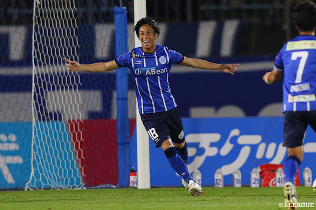 【明治安田Ｊ２ 第12節 山形vs長崎】