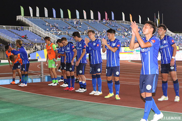 明治安田Ｊ２ 第12節 山形vs長崎