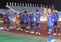 【明治安田Ｊ２ 第12節 山形vs長崎】