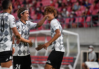 【明治安田J1 第10節 鹿島vs神戸】