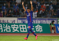 【明治安田Ｊ２ 第12節 甲府vs徳島】