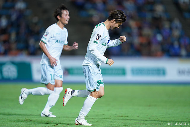 【明治安田Ｊ２ 第12節 水戸vs東京Ｖ】