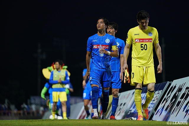 明治安田Ｊ２ 第12節 水戸vs東京Ｖ