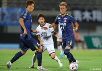 【明治安田Ｊ２ 第12節 群馬vs琉球】