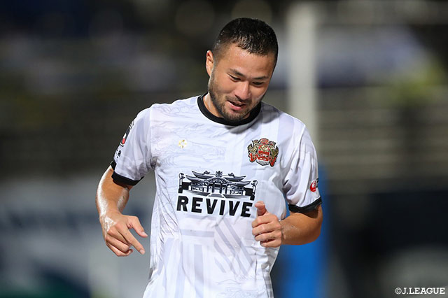 【明治安田Ｊ２ 第12節 群馬vs琉球】