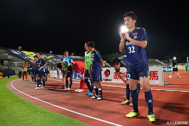 明治安田Ｊ２ 第12節 群馬vs琉球