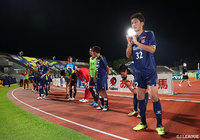 【明治安田Ｊ２ 第12節 群馬vs琉球】