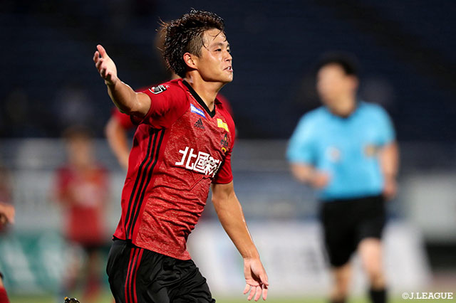 【明治安田Ｊ２ 第12節 金沢vs京都】