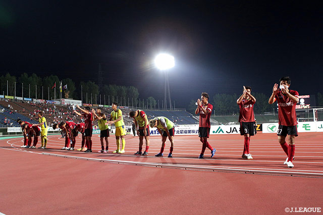 明治安田Ｊ２ 第12節 金沢vs京都