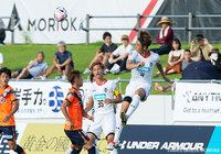 【明治安田Ｊ３ 第10節 岩手vs長野】