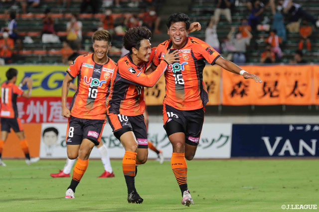 【明治安田Ｊ２ 第12節 山口vs大宮】