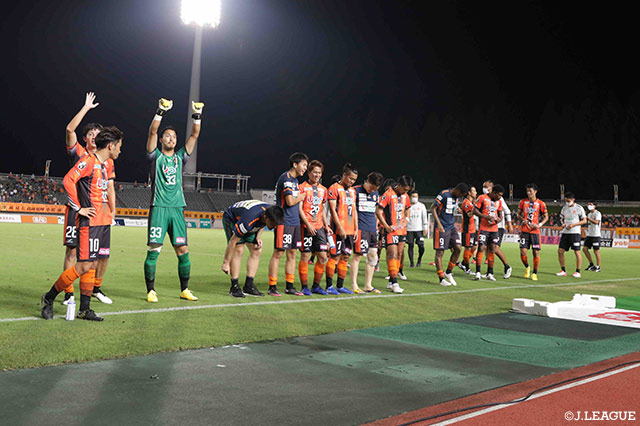 明治安田Ｊ２ 第12節 山口vs大宮