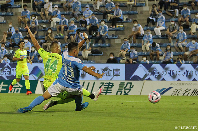 【明治安田Ｊ２ 第12節 磐田vs千葉】