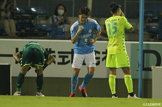 【明治安田Ｊ２ 第12節 磐田vs千葉】