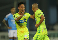 【明治安田J2 第12節 磐田vs千葉】