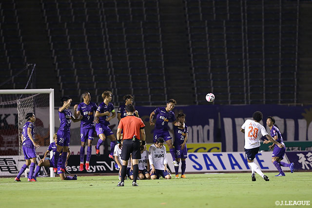 【明治安田Ｊ１ 第11節 広島vsFC東京】