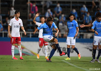 【明治安田Ｊ１ 第11節 横浜FCvs鹿島】