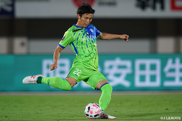 【明治安田Ｊ１ 第11節 湘南vs名古屋】