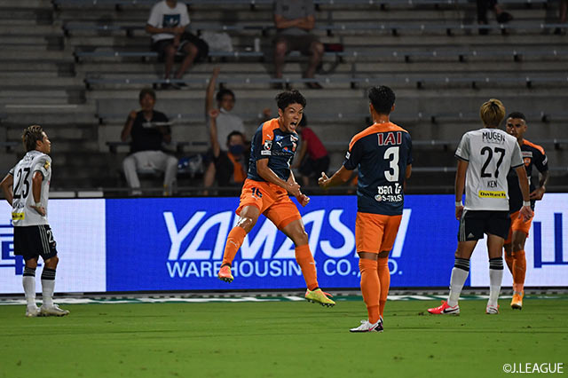 【明治安田Ｊ１ 第11節 清水vs横浜FM】