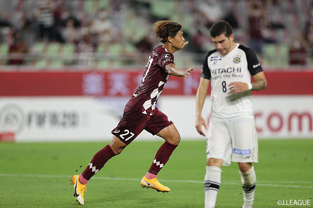 【明治安田Ｊ１ 第11節 神戸vs柏】