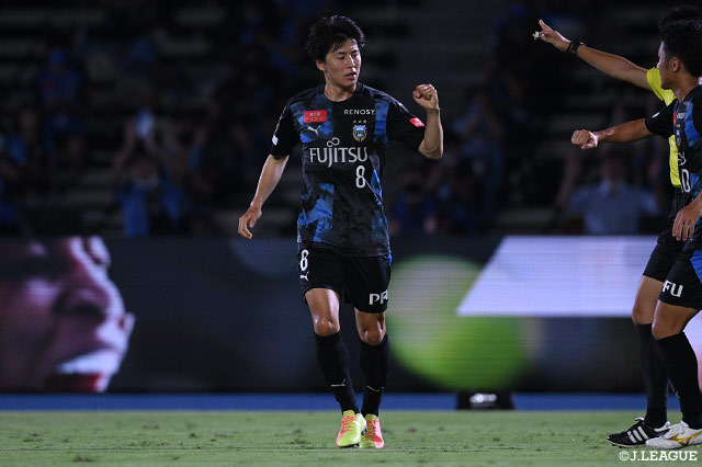 【明治安田Ｊ１ 第11節 川崎ＦvsＣ大阪】