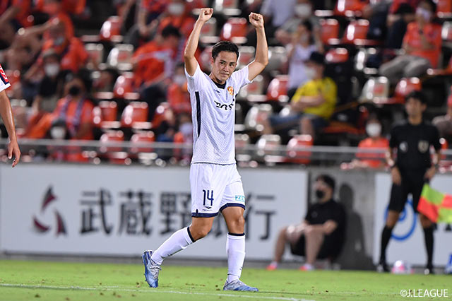 【明治安田Ｊ２ 第13節 大宮vs北九州】