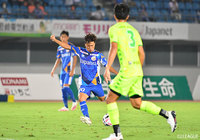 【明治安田Ｊ２ 第13節 長崎vs千葉】