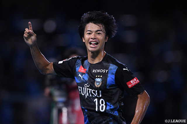 【明治安田Ｊ１ 第11節 川崎ＦvsＣ大阪】