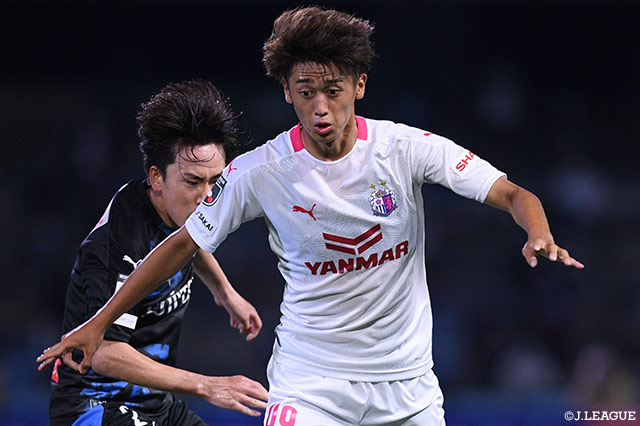 【明治安田Ｊ１ 第11節 川崎ＦvsＣ大阪】
