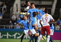 【明治安田J1 第11節 横浜FCvs鹿島】