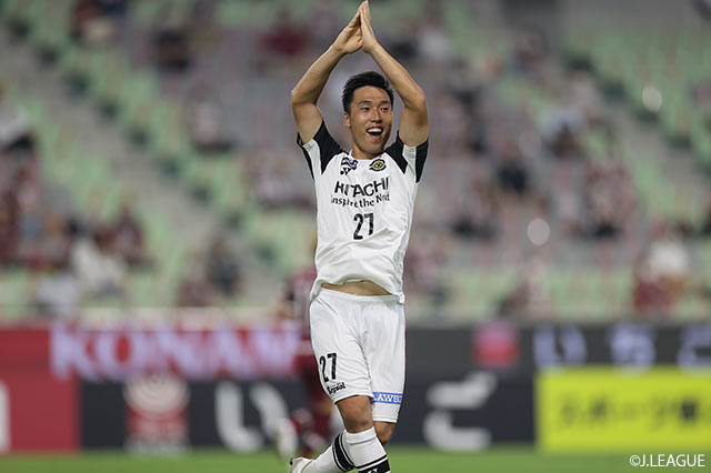 【明治安田Ｊ１ 第11節 神戸vs柏】