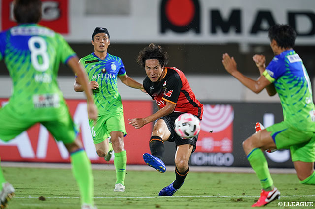 【明治安田Ｊ１ 第11節 湘南vs名古屋】