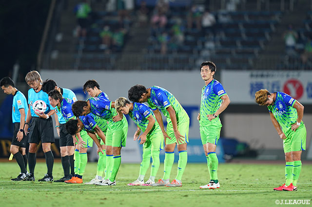 明治安田Ｊ１ 第11節 湘南vs名古屋