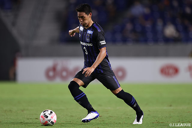 【明治安田Ｊ１ 第11節 Ｇ大阪vs浦和】