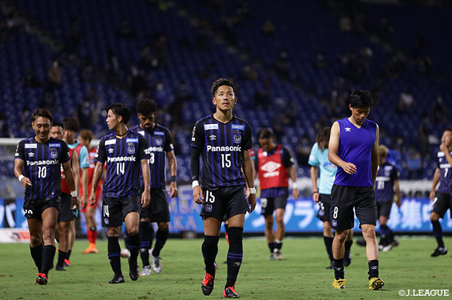 明治安田Ｊ１ 第11節 Ｇ大阪vs浦和