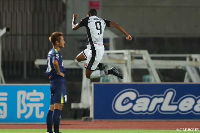 【明治安田Ｊ２ 第13節 群馬vs山口】