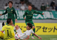 【明治安田J2 第13節 東京Vvs松本】