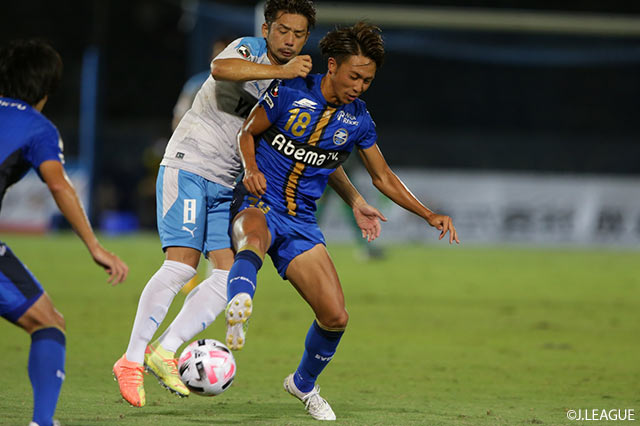 【明治安田Ｊ２ 第13節 町田vs磐田】