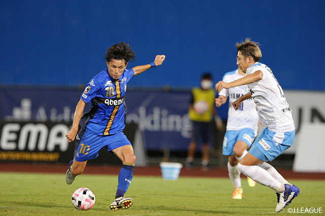 【明治安田Ｊ２ 第13節 町田vs磐田】
