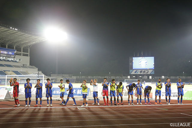 明治安田Ｊ２ 第13節 町田vs磐田