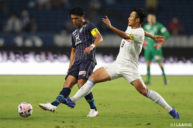 【明治安田Ｊ２ 第13節 福岡vs水戸】