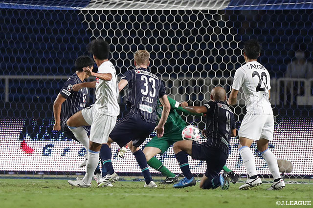 【明治安田Ｊ２ 第13節 福岡vs水戸】